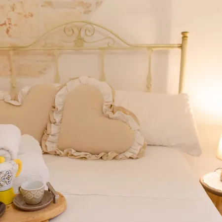 Al Bianco Nido White Stone In Martina Franca