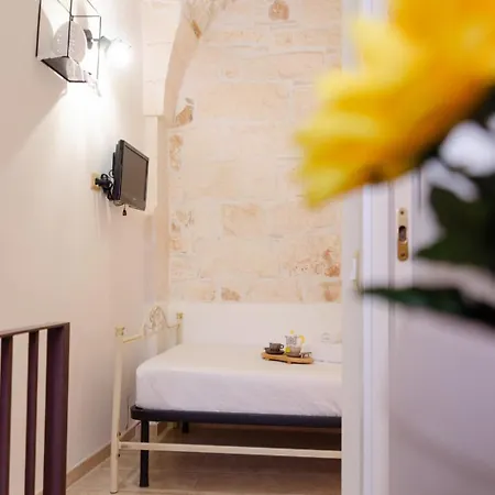 Holiday home Al Bianco Nido White Stone In Martina Franca