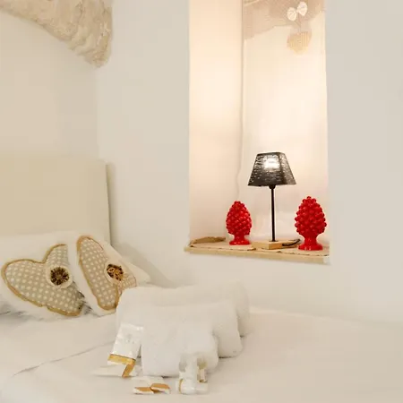 Al Bianco Nido White Stone In Martina Franca